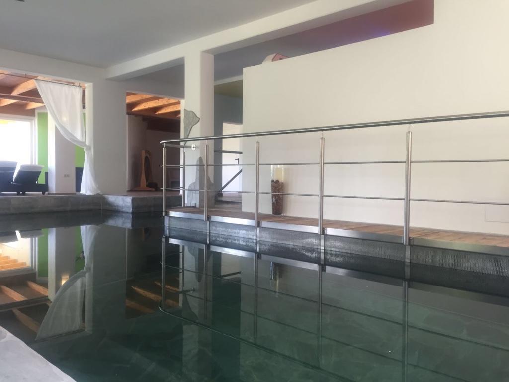 Hotel Restaurant Grune Au ペラウ エクステリア 写真